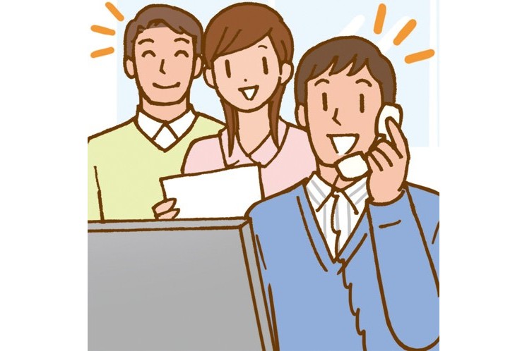 真面目にコツコツ取り組める方なら大歓迎!
あなたのご応募お待ちしています◎