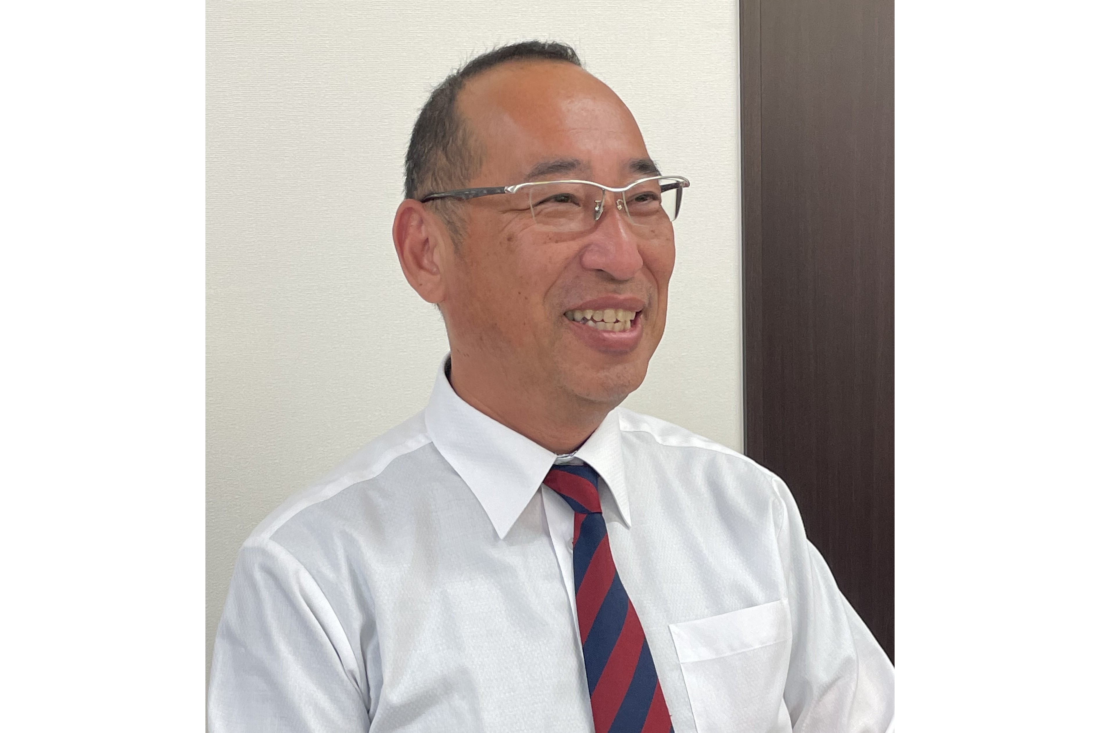 ずっと続けたい。仲間にやさしく、居心地の良い社風が好きだから。（先輩Sさん、勤続31年目　50代）