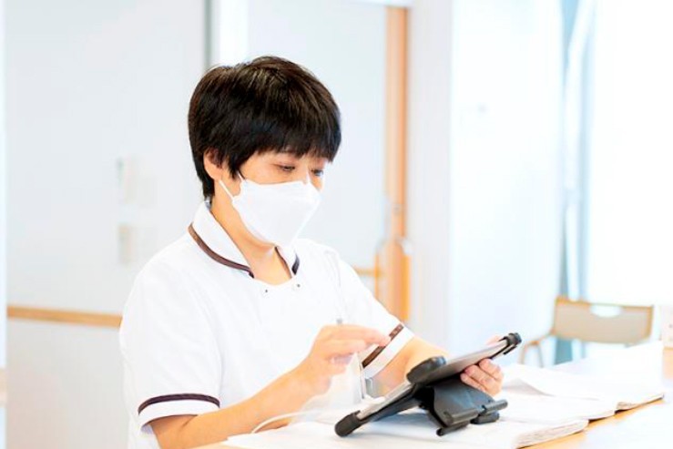 新しく良い施設を作りましょう
未経験・無資格からでも開始できます！！