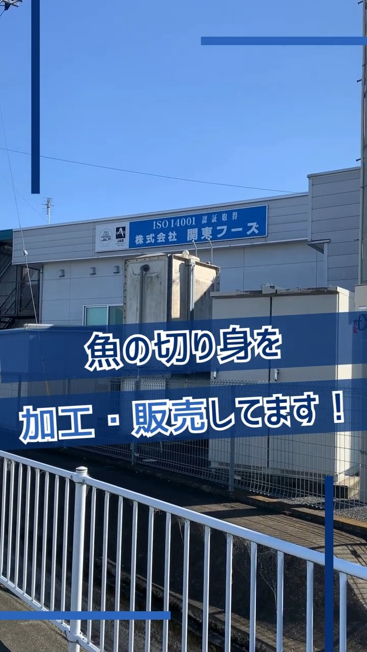 株式会社関東フーズ 動画 食品製造