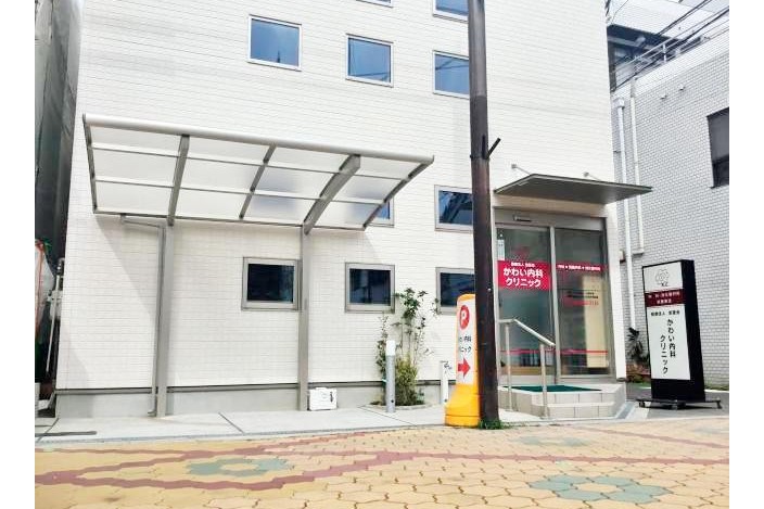 【週2~3日OK】駅近/きれいなスタッフルーム/ブランクOK/土曜は午前のみ/寸志年2回/残業少なめ看護師スタッフ