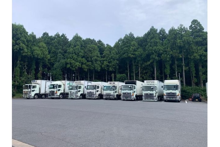 大手企業が取引先です。豊富な積荷と仕事量！将来を見据えてチャレンジしませんか！