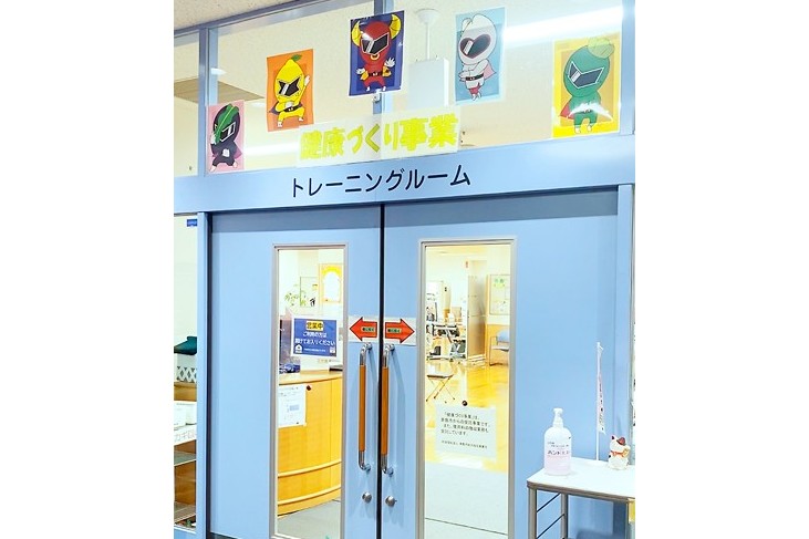 倉敷市笹沖【トレーニングルームのスタッフ補助】◆時給1340円◆週1日~4日程度/基本午前中のみ◆トレーニングルームのスタッフ補助(受付等)