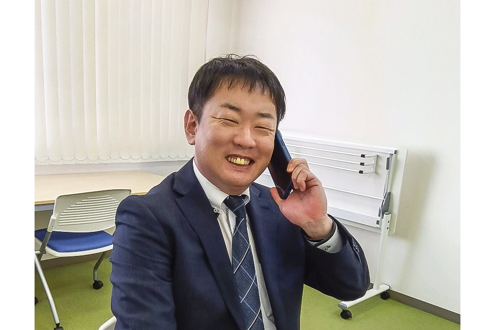 仕事でモチベーションを高めた経験を教えて下さい。あなたの思いを私たちも大切にしたいから。人材派遣営業・サポート業務