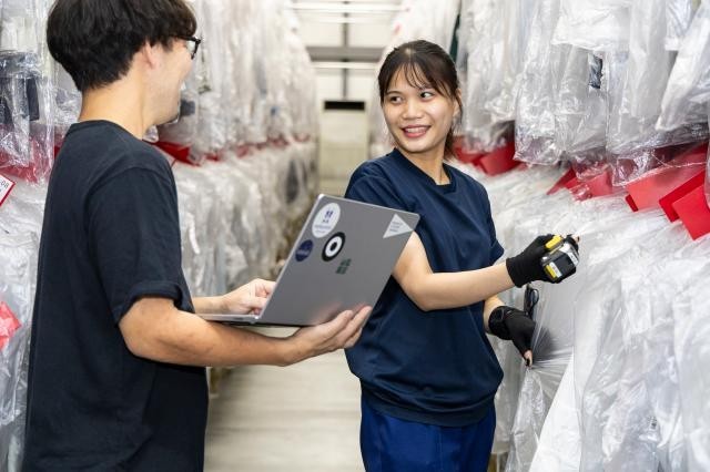 丁寧にご指導しますので、未経験の方でも安心してご応募ください！