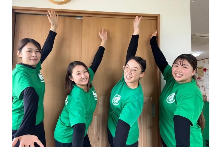 ●しっかりとキャリアアップできる職場環境です!