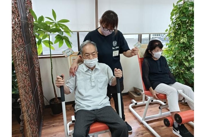 ●しっかりとキャリアアップできる職場環境です!