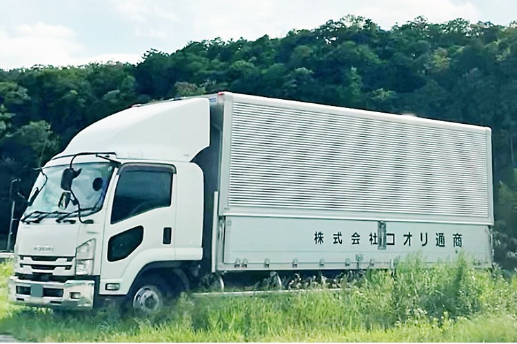 男性ドライバーが多数活躍中！
ベテランも多く、頼りがいのある環境です。