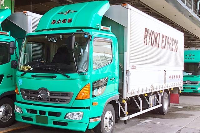 トラックの運転が未経験の方もしっかり育てます！
通勤ラッシュの時間帯から外れるので通勤もラクラク♪