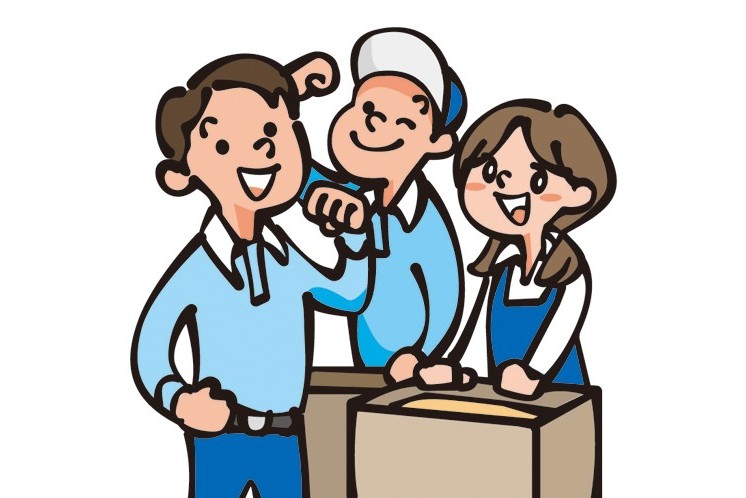 髪色・髪型自由!ピアスもOK!
自由度の高い社風も魅力のポイントです◎