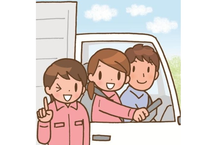 近くには大型ショッピングモールあり。
お仕事終わりにお買い物もできちゃいます!