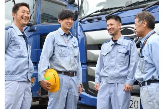 頼れる仲間が支える！安心できるチーム体制が魅力