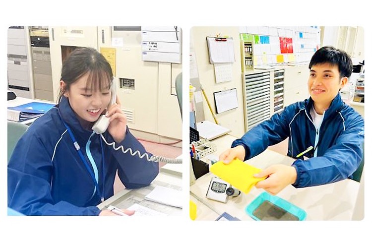 地元密着＜和歌山＞でのお仕事♪経験ゼロからステップアップできる職場で正社員として働きませんか？