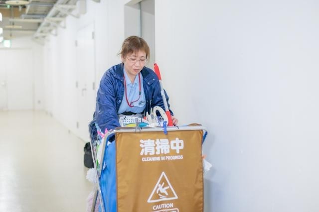 東京美装興業で働くメリット！