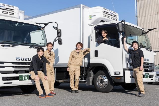 社歴や職歴、年功序列も関係ナシ！
新入社員でも、頑張り次第で先輩社員に負けない収入がゲットできます