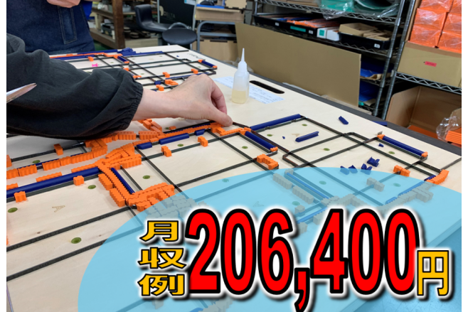 未経験大歓迎のカンタン軽作業!週4日・1日4hOK!扶養内OK!無料Wi-Fiや昼食代一部補助あり工場内軽作業