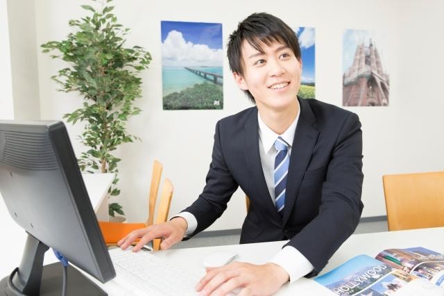 いろいろな出会いがある仕事です。お客様が楽しめる企画提案を期待しています。