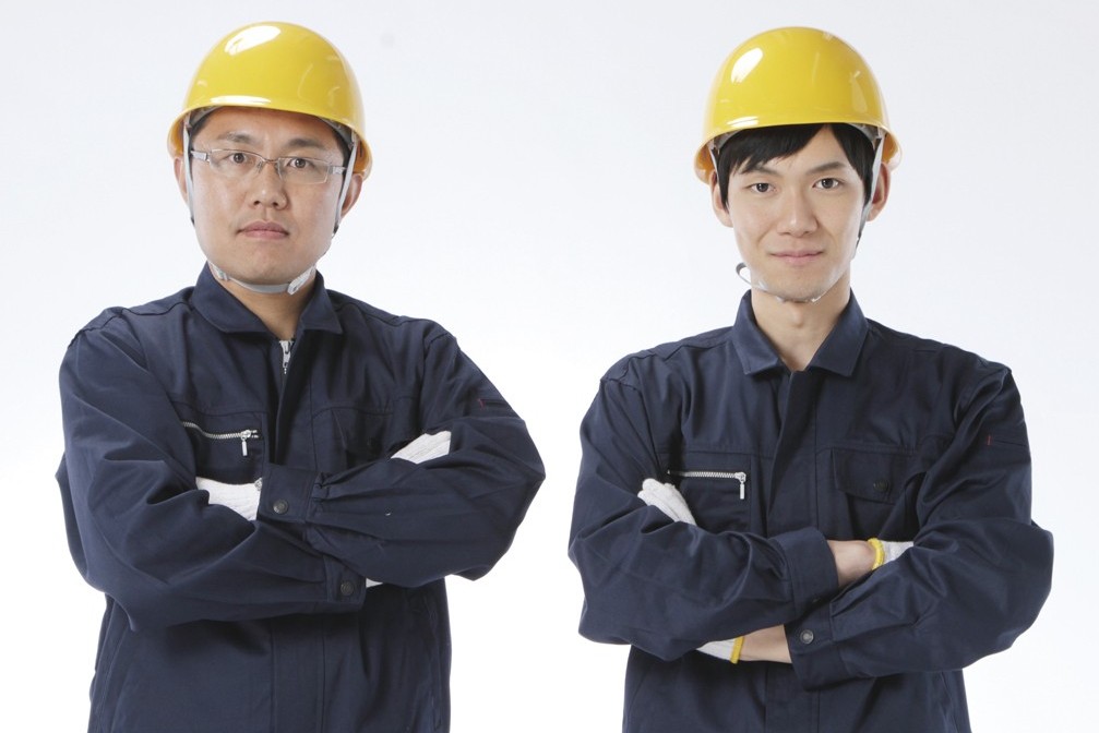 未経験から挑戦できる
人々の豊かな暮らしを支えるものづくり!
