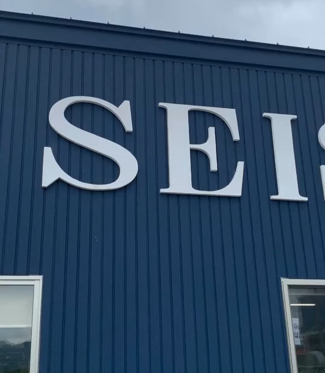 有限会社西湘 動画 大型ドライバー