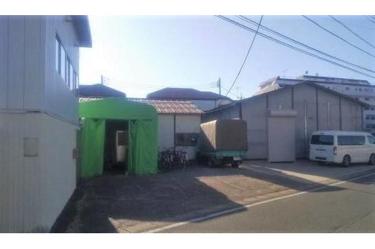 冷暖房完備で年中快適!
自分のペースで無理なく続けられる職場です。