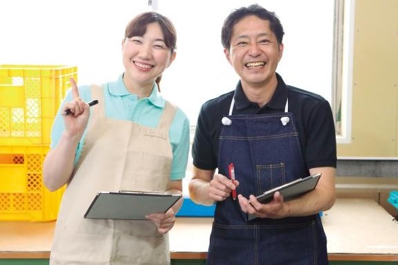 昇給制度や寸志あり◎
頑張った分は目に見える形でしっかりと評価します！