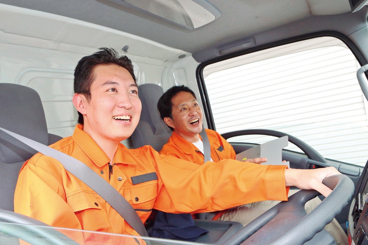 【急募】<山武市>洗車・回送スタッフ募集!洗車・回送スタッフ(積載車を使用)