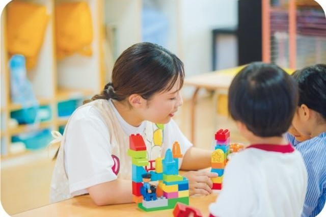 笑顔があふれるあたたかい認定こども園を目指すため、
あなたの力をぜひお貸しください!