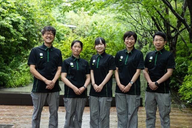 7月より給与支給額がアップ!
より稼げる環境を整え、お待ちしております。