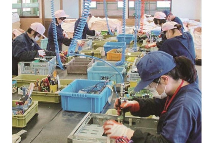 昇給があるため、働くモチベーションもばっちりです◎