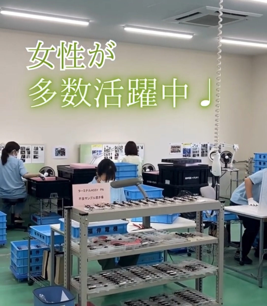 株式会社まほろば製作所 動画 検品・検査