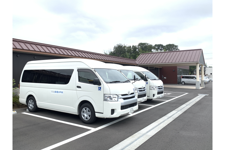 福祉の現場で長く活躍するなら、働く環境で選びませんか？
気軽にご応募ください。