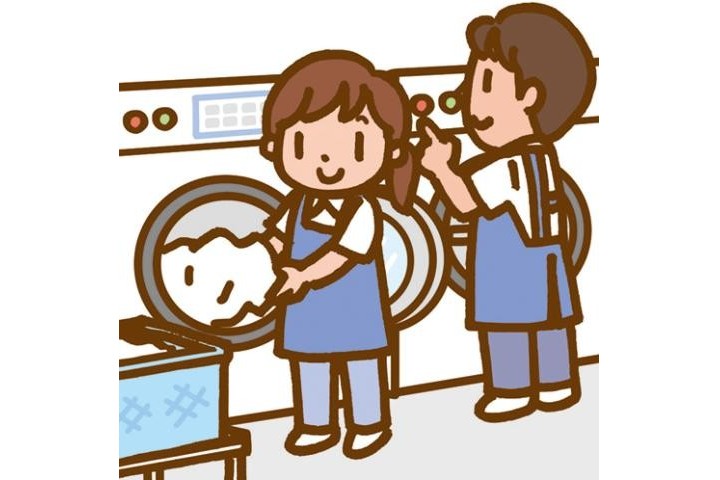 未経験から安心して活躍できるお仕事です♪
気持ちも新たに始めてみませんか！