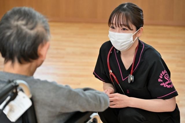 高時給・好環境・厚待遇!
嬉しい「3K」が揃った職場で始めませんか?
