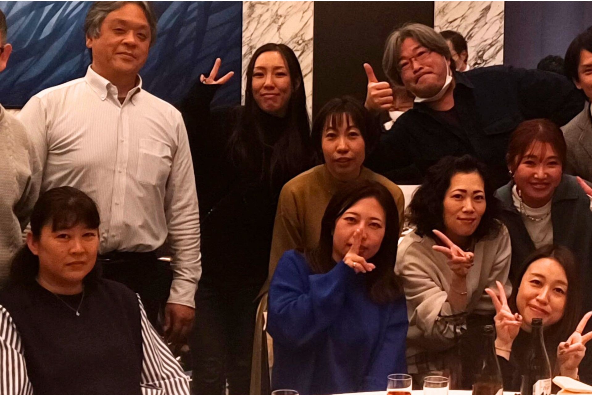 ここだけの話、イベントも手抜きなしです