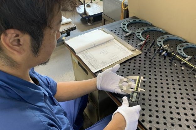 定着率抜群の働きやすい職場です。
勤続30年のベテランスタッフも在籍◎
