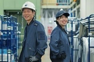 幅広い世代の男女活躍中!
ブランクがある方も歓迎です