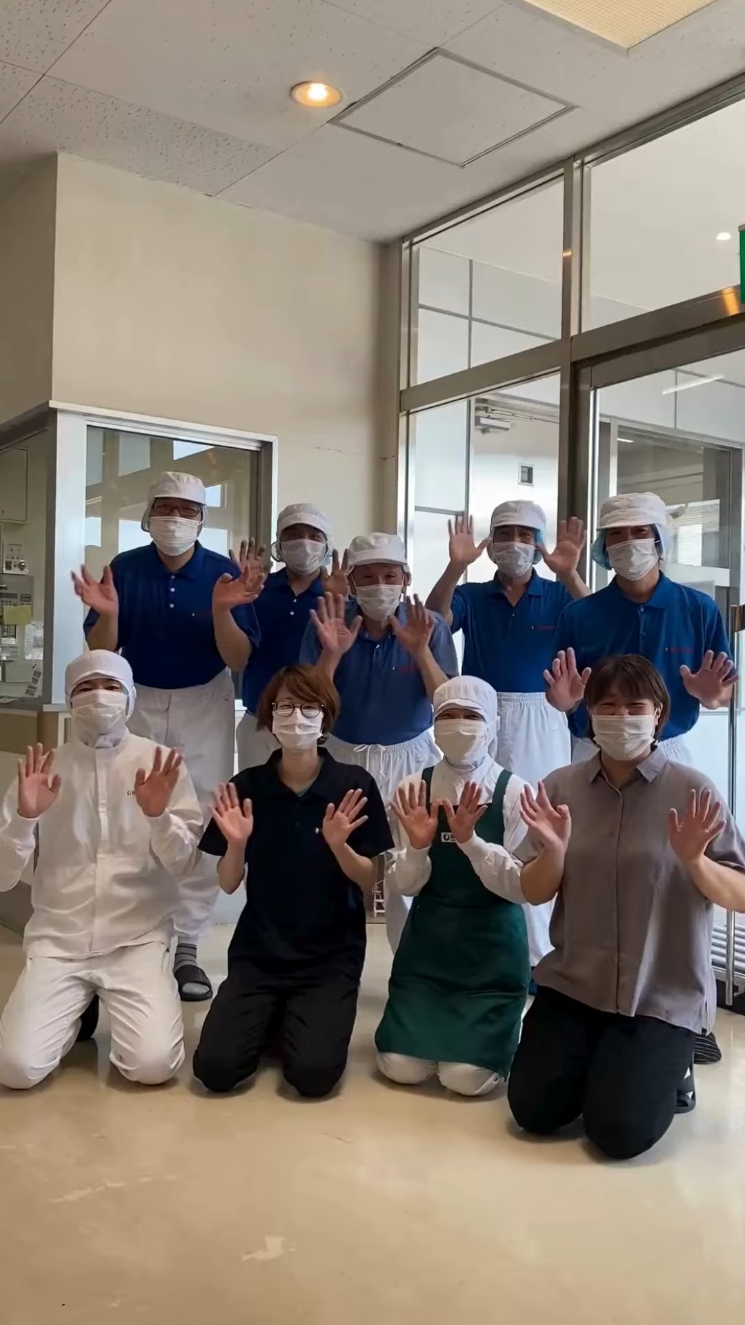 株式会社第一食品　岡山工場 動画 調理補助