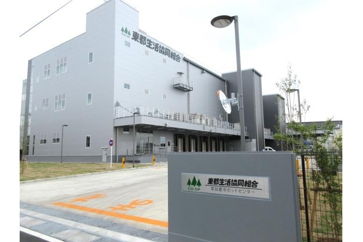 【東都生協出資のオープンしたばかりの新会社】和光配送センター勤務の事務スタッフ募集♪生協配送センターでの一般事務