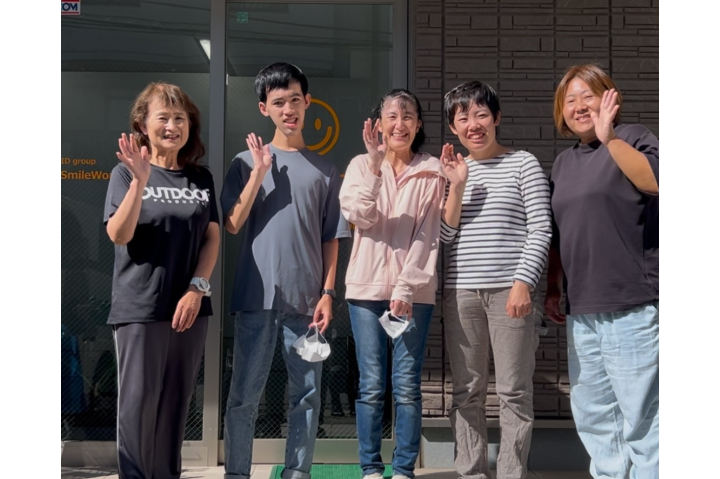 特別なスキルはいりません。あなたの人柄が活かせます。福祉はじめてさん、歓迎です!