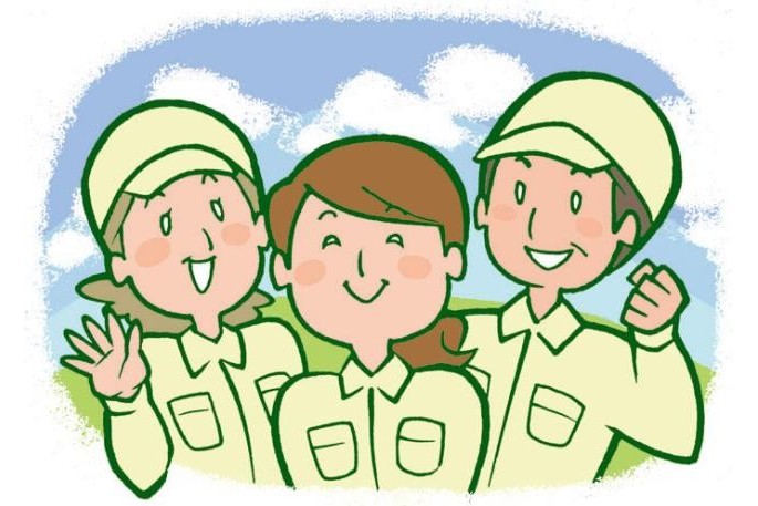 勤務は週3日～、日数や時間の相談OK！
ライフスタイルに合わせてのびのびご活躍ください。