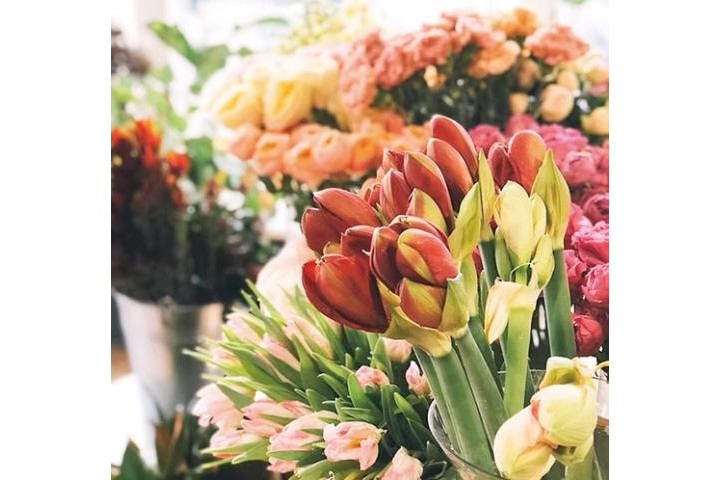 岡山市南区／お花に関する【軽作業／荷卸し・検品】未経験歓迎◆週3日、午前のみ◆20～60代男女活躍中生花の総合仲卸問屋のスタッフ