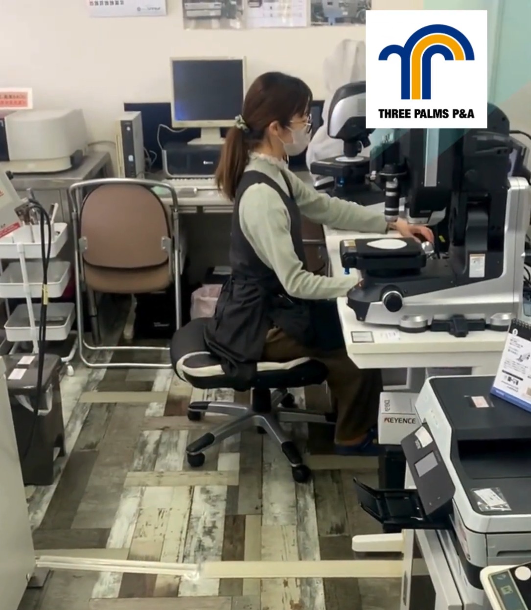 スリーパームスP&A株式会社 動画 分析評価