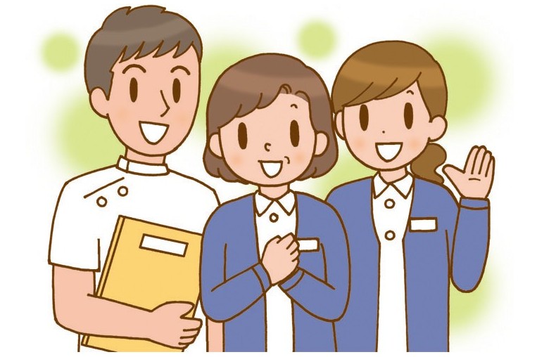 働きながら成長を目指す当クリニックで、新しいスタートを切りませんか!