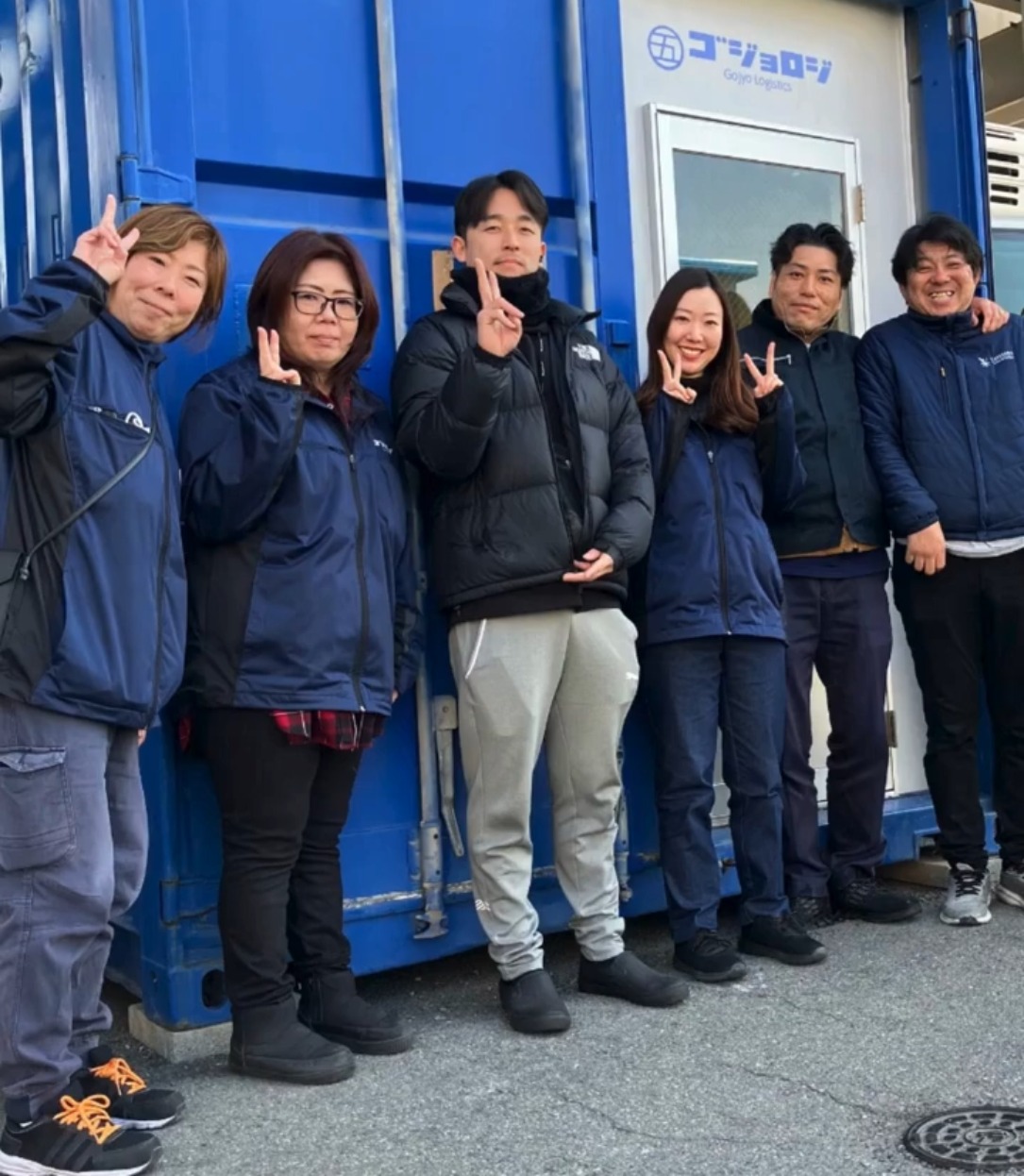 株式会社マルイチライン(ゴジョロジ　グループ） 動画 配送・配達ドライバー