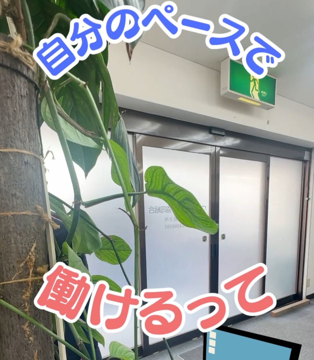 ワールドパワー協同組合 動画 一般事務