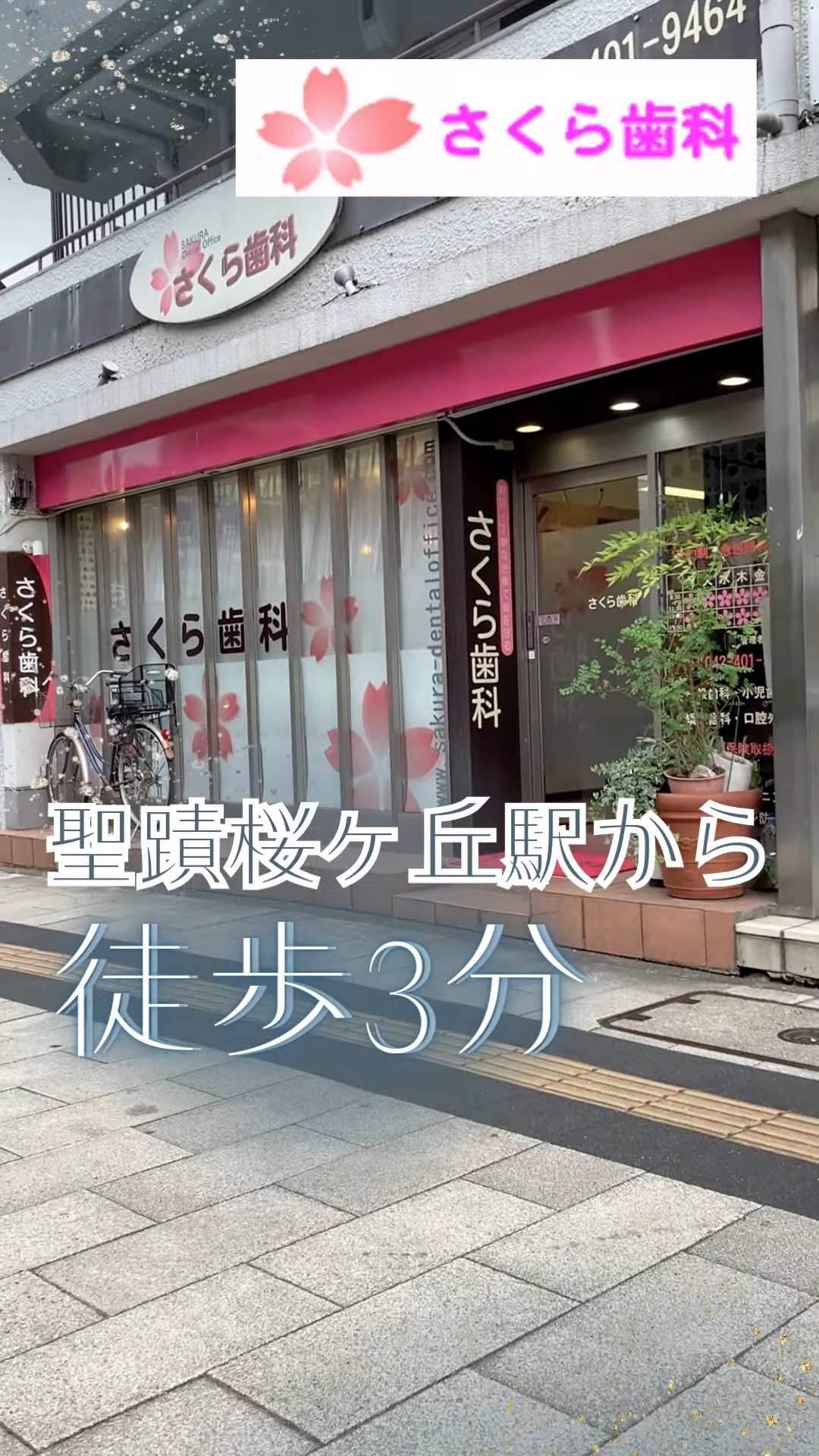 さくら歯科 動画 歯科衛生士