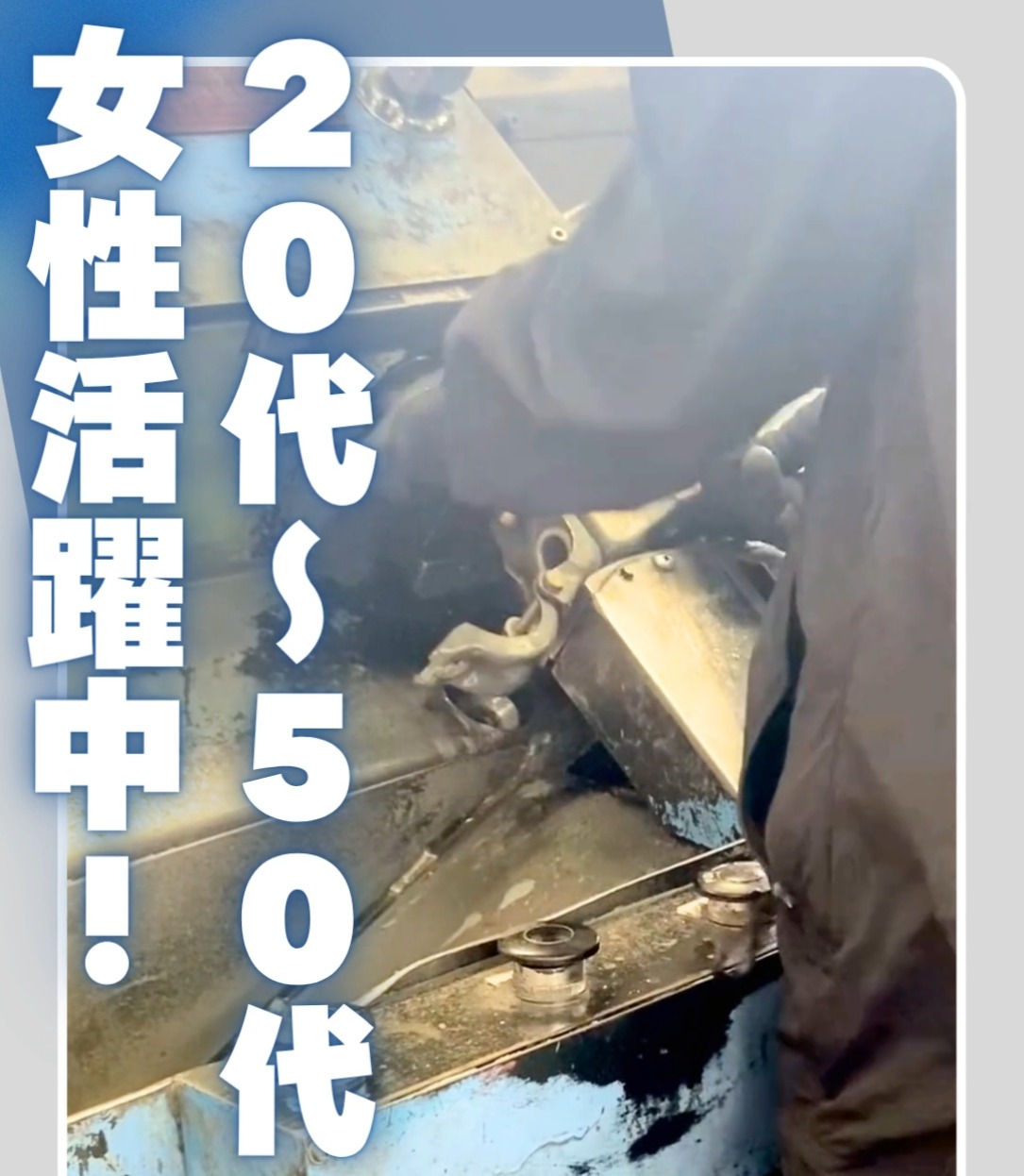 合同会社ATOMS 動画 仕分け
