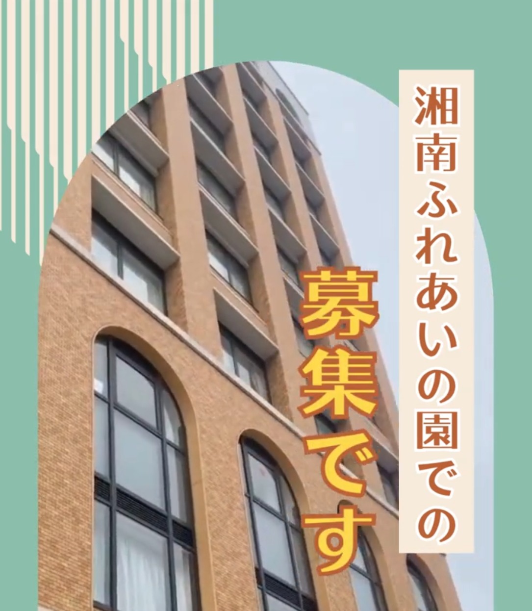 有限会社湘南ふれあいの園 動画 介護職 有資格（施設介護）