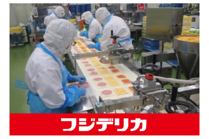 大手食品工場で安定・安心の働き方を手に入れよう!勤務開始日は相談OK!もくもく作業が好きな方ピッタリ食品工場内での製造スタッフ