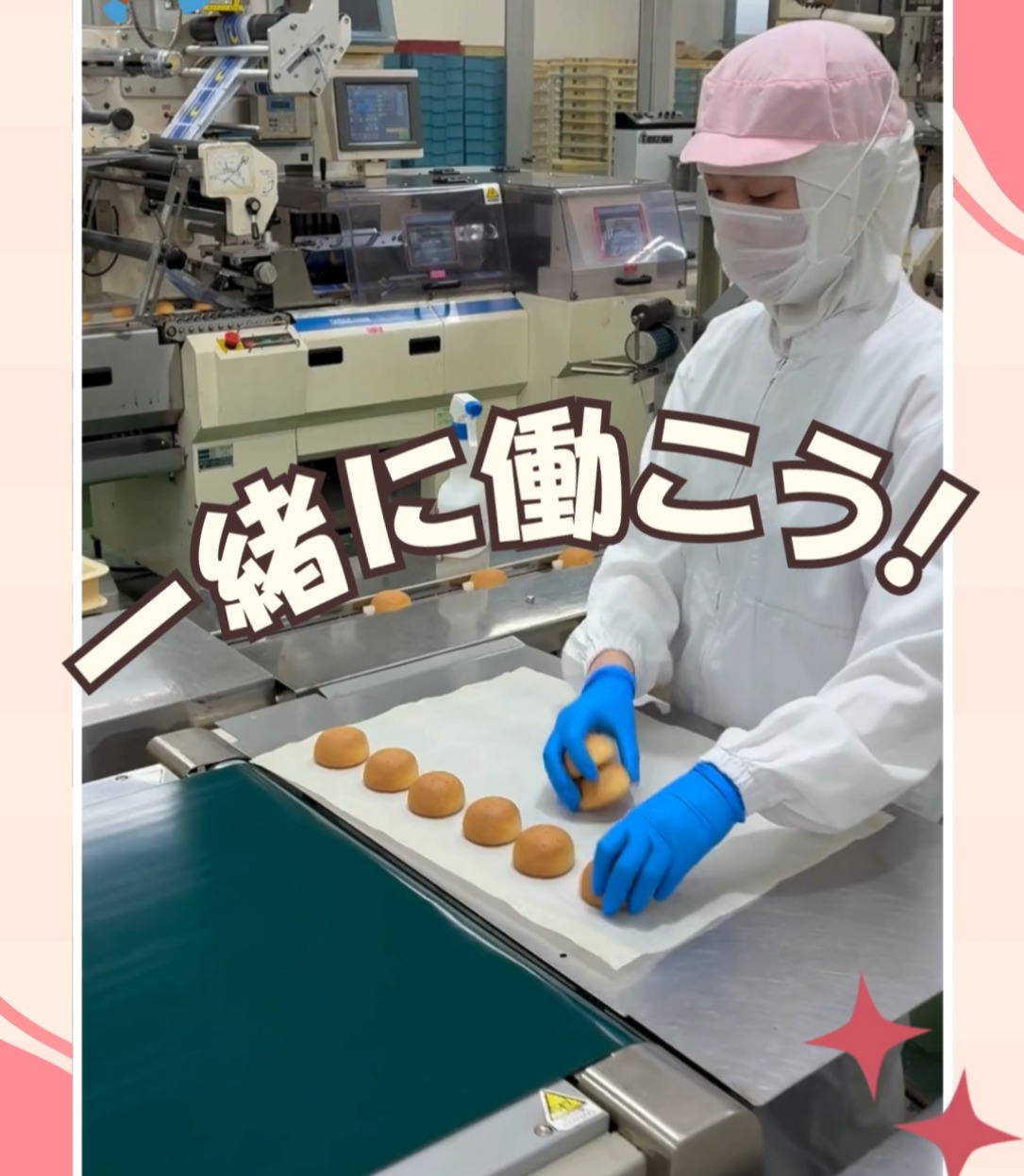 株式会社ハタダ 動画 食品製造